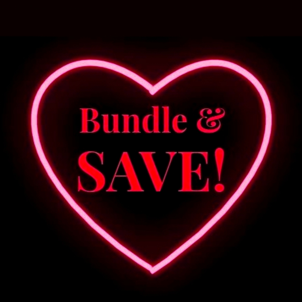 Bundle & Save For Special Discounts
